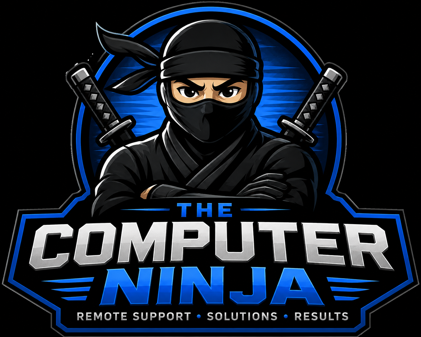 The Computer Ninja logo
